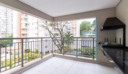 Apartamento novo com varanda Gourmet no Condomínio Artis Jardim Prudência!