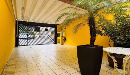 SOBRADO A VENDA NO MELHOR DO CAMPO BELO!