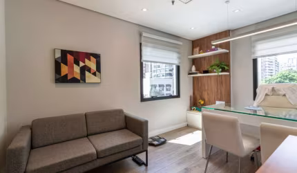 Moema, Conjunto Comercial 30m², 1 Vaga à Venda R$ 330.000,00.