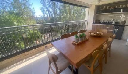 CONDOMINIO DOMINIO MARAJOARA  195M2 03 VAGAS !!