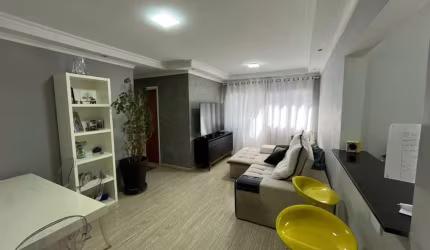 Vila Mascote, 2 dormitórios, 2 banheiros, 1 Vaga  à Venda por R$ 490.000,00