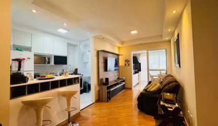 Apartamento dos Sonhos no Up Jardim Prudência: Varanda Gourmet e Conforto em Localização Privilegiad