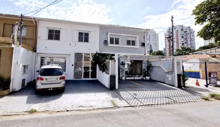 Vila Cordeiro, Sobrado Comercial, 2 Vagas, 3 WCs, 130m² à Venda R$ 595.000,00.