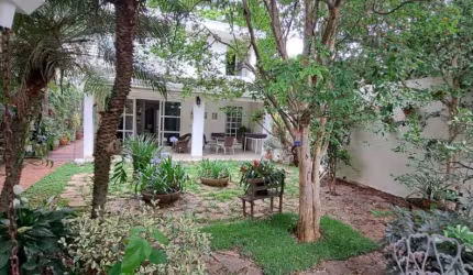 Ibirapuera - Casa 4 quartos, 2 suítes, 7 Vagas, 322m², Venda/ Locação R$ 5.500.000,00/R$ 35.000,00