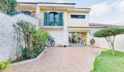 Casa à Venda no Coração do Jardim Prudência