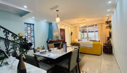 Oportunidade Única no Jardim Prudência! Casa Espaçosa e Aconchegante à Venda