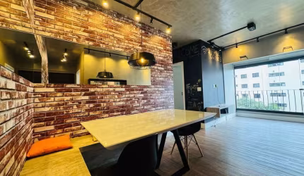APARTAMENTO COM FINO ACABAMENTO, DOIS DORMITÓRIOS NO MELHOR DA VILA MASCOTE !