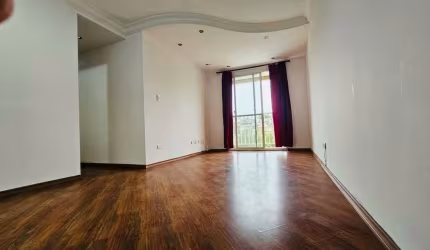 APARTAMENTO COM DUAS VAGA DE GARAGEM NO MELHOR DA VILA MARARI!