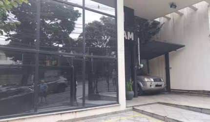 PREDIO COMERCIAL  400M2  AREA CONSTRUIDA 400 M2  02 ANDARES GALPAO NOS FUNDOS