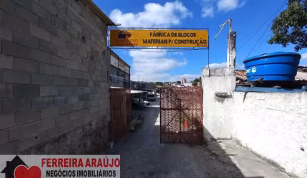 Terreno comercial para venda, 1221m²  Travessa da Av. Sabára