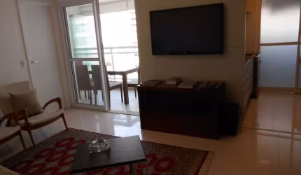 Apartamento 53m² Locação Brooklin