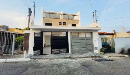SOBRADO NOVO NA REGIÃO DO JARDIM PRUDÊNCIA !
