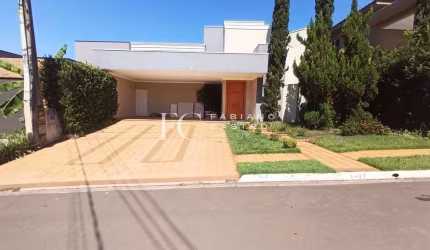 Golden Park Residence - Casa à VENDA no Condomínio Golden Park (Mirassol)!!