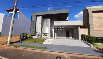 Residencial Village Damha III - Linda casa à VENDA no Village Damha III em Rio Preto