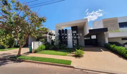 Condomínio Quinta Dos Ventos - Casa à venda no bairro Loteamento Terras de Florença - Ribeirão Preto/SP