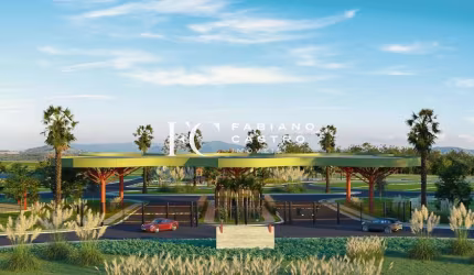 Condomínio Botanic Residence - Ótimo Terreno no Botanic Residence!