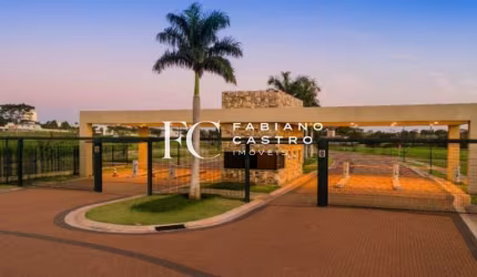 Residencial Quinta do Golfe Jardins - Ótimo Terreno no Quinta do Golfe Jardins!