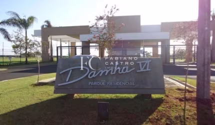 Parque Residencial Damha VI - 