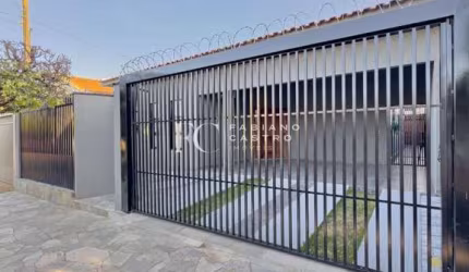 Bairro Jardim ViTÓRIA rÉGIA - Linda Casa à VENDA no Jardim Vitória Régia!!!