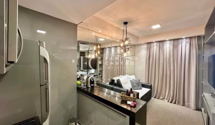 Duo JK - Apartamento à venda no bairro Jardim Tarraf II - São José do Rio Preto/SP