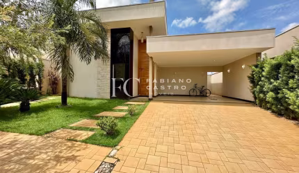 Parque Residencial Damha VI - Linda casa no Condomínio Damha 6!!!