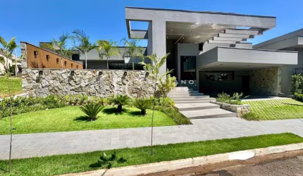 Golden Park Residence - Linda casa à VENDA no condomínio Golden Park!!!