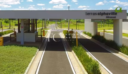 Terras Alphaville Mirassol - 