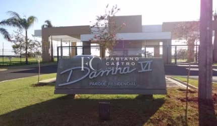 Parque Residencial Damha VI - 