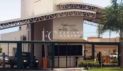 Residencial Alta Vista - Ótimo Terreno à VENDA no Condomínio Alta Vista!!!