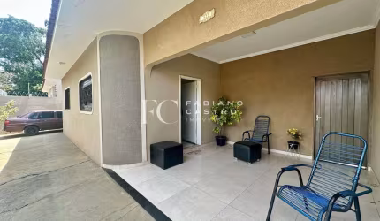 Casa à VENDA no Jardim Nazaré!!