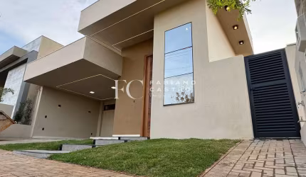 Village Provence - Casa à venda no bairro Village Provence - São José do Rio Preto/SP
