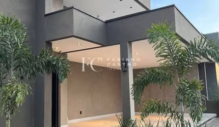 Residencial Maria Julia - Casa à VENDA no Condomínio Maria Júlia!!