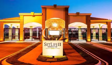 Residencial SetLife II - Ótimo Terreno à VENDA no Condomínio SetLife 2 Mirassol!!!
