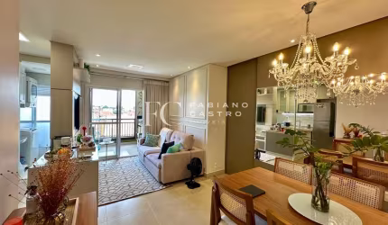 Parque Dell'Oro - Lindo Apartamento à VENDA no Edifício Dell’Oro!