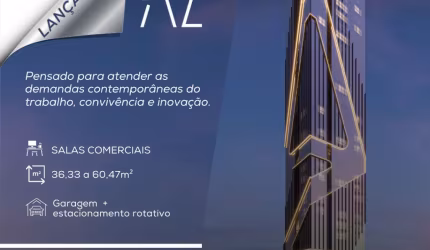 Vem ai o mais novo comercial de Chapecó, o AZ110