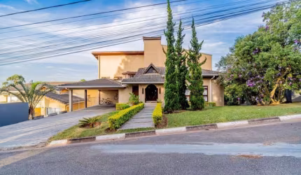 Casa com 4 dormitórios à venda, 456 m² por R$ 2.200.000,00 - Granja Viana - Embu das Artes/SP