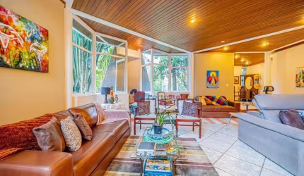 Casa com 4 quartos  à venda, 596 m² por R$ 2.790.000 - Granja Viana - Fazendinha /SP