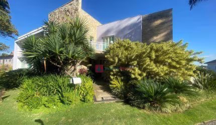 Casa com 6 quartos, 980 m² - venda por R$ 4.500.000,0 - GRANJA VIANA-SP