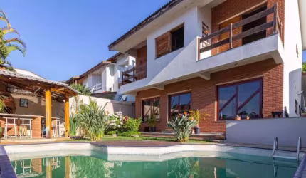 Casa com 3 quartos à venda, 312 m² por R$ 1.350.000 - São Paulo II - Cotia/SP