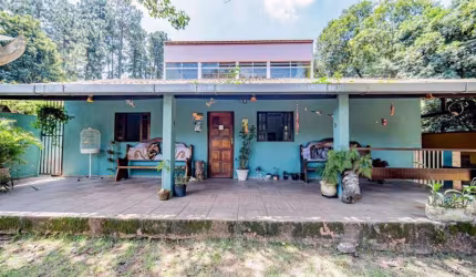 Casa com 3 dormitórios à venda, 190 m² por R$ 795.000,00 - Chácara das Rosas - Cotia/SP