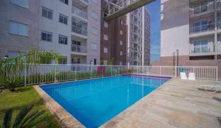 Apartamento com 2 dormitórios à venda, 63 m² por R$ 235.000,00 - Jardim Sabiá - Cotia/SP
