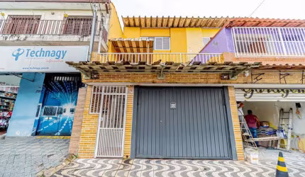 Casa com 3 dormitórios à venda, 194 m² por R$ 550.000,00 - Jaguaribe - Osasco/SP