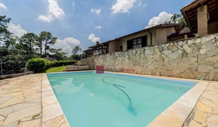 Casa com 3 dormitórios à venda, 279 m² por R$ 1.100.000,00 - Granja Viana - Colinas de São Fernando - Cotia/SP