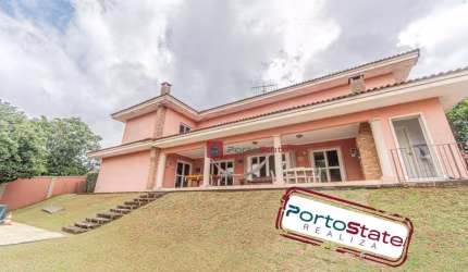 Casa com 3 dormitórios à venda, 315 m² por R$ 1.980.000,00 - Granja Viana - Cotia/SP