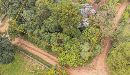 Terreno à venda na Granja Viana , 935 m² por R$ 299.000,00 - Granja Viana - Cotia/SP