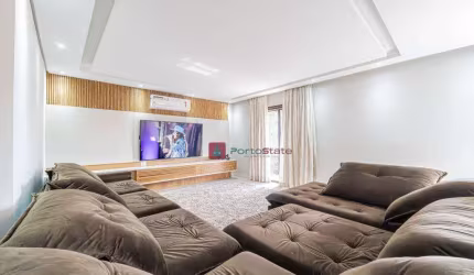 Casa com 4 quartos  à venda, 490 m² por R$ 2.850.000 - Granja Viana - Carapicuíba/SP