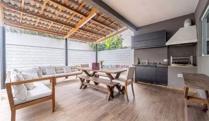 Casa com 3 quartos à venda, 168 m² por R$ 1.150.000 - Parque Rincão - Cotia/SP