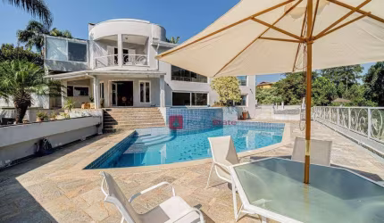 Casa com 4 dormitórios à venda, 1200 m² por R$ 6.900.000,00 - Granja Viana - Cotia/SP