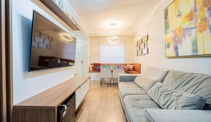 Casa com 2 quartos à venda, 78 m² por R$ 630.000 - Bela Vista - Osasco/SP