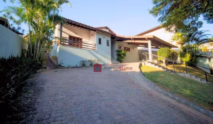 Casa a venda na Granja Viana de 4 QUARTOS  à venda, 359 m² por R$ 1.650.000,00  - Granja Viana /SP
